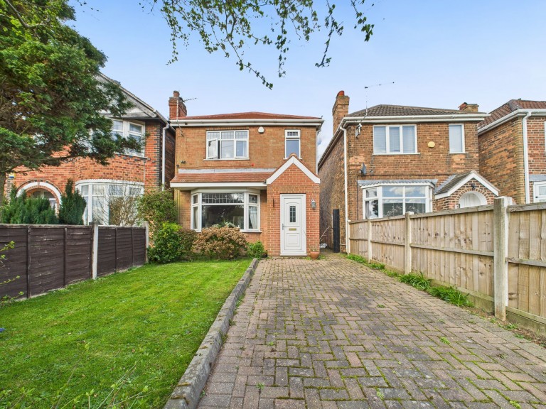 Westdale Lane, Carlton, Nottingham