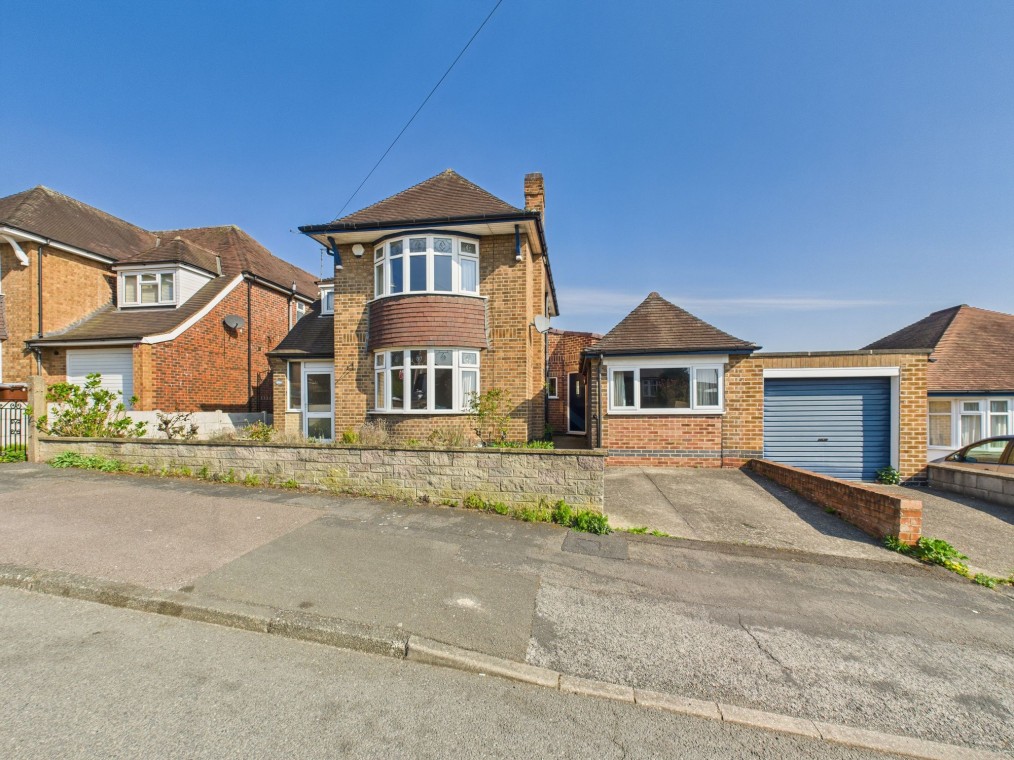 Greenwood Road, Bakersfield, Nottingham