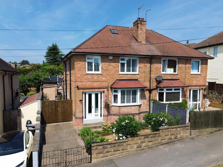 Adbolton Avenue, Gedling, Nottingham