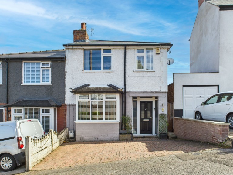 Kent Road, Mapperley, Nottingham