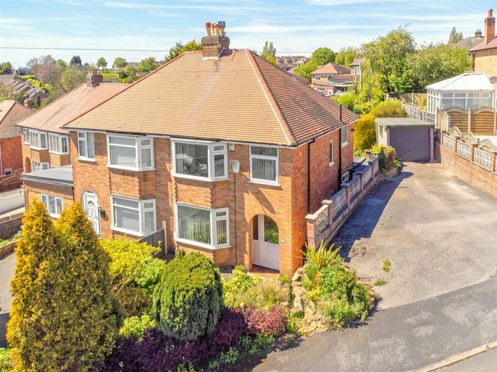 Besecar Avenue, Gedling, Nottingham