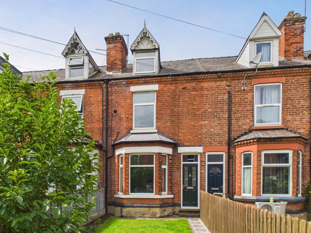 Woodland Grove, Colwick, Nottingham