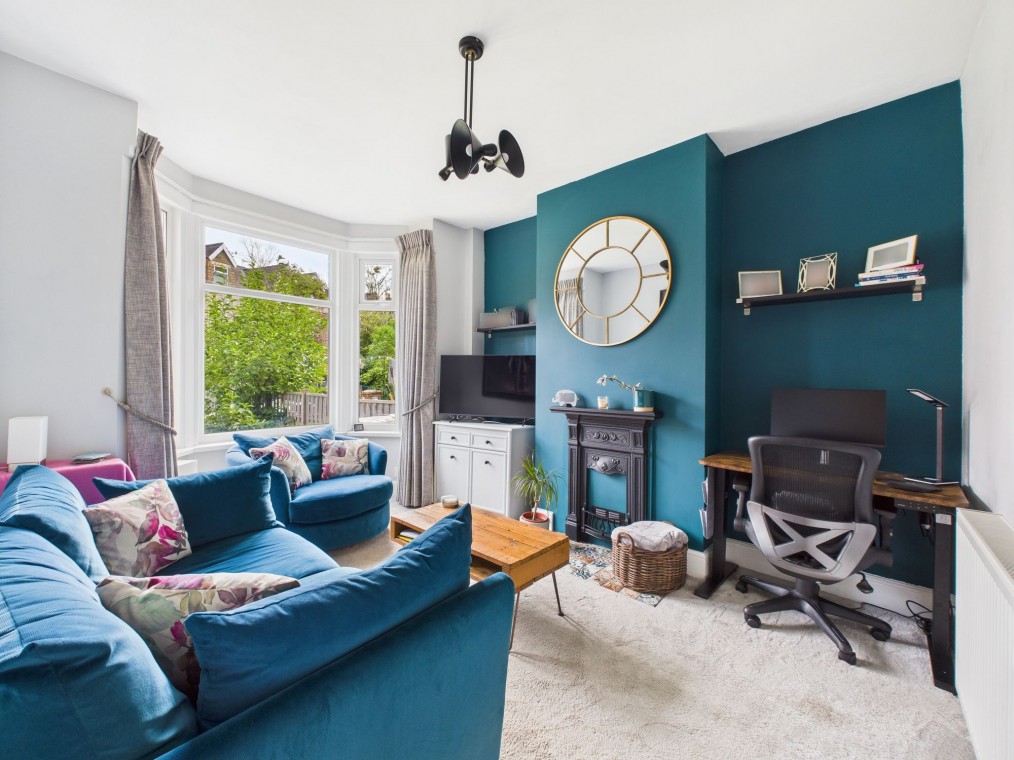 Woodland Grove, Colwick, Nottingham