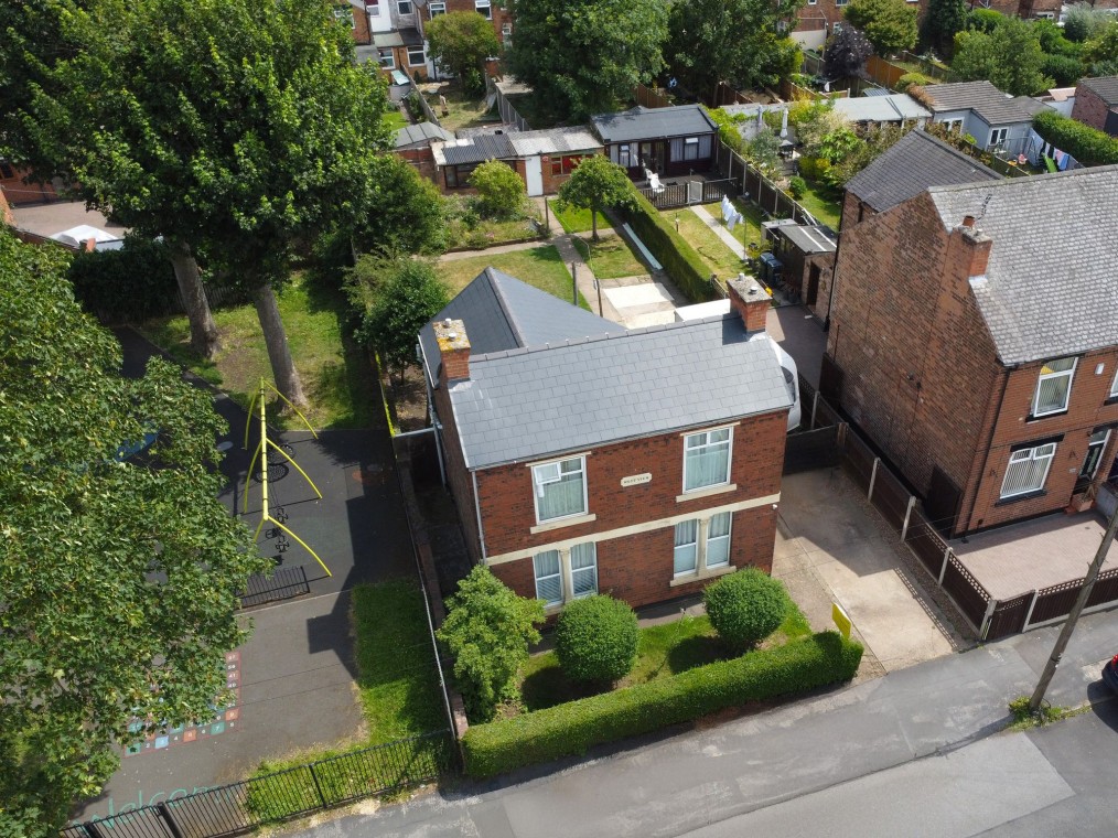 Albert Avenue, Carlton, Nottingham