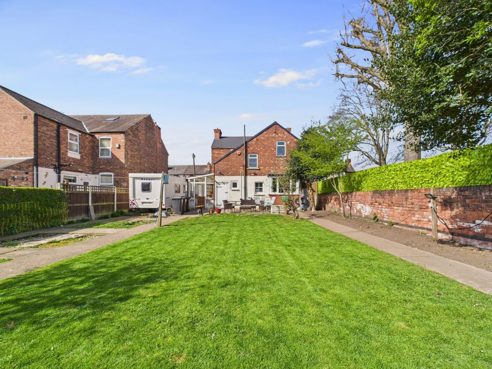 Albert Avenue, Carlton, Nottingham