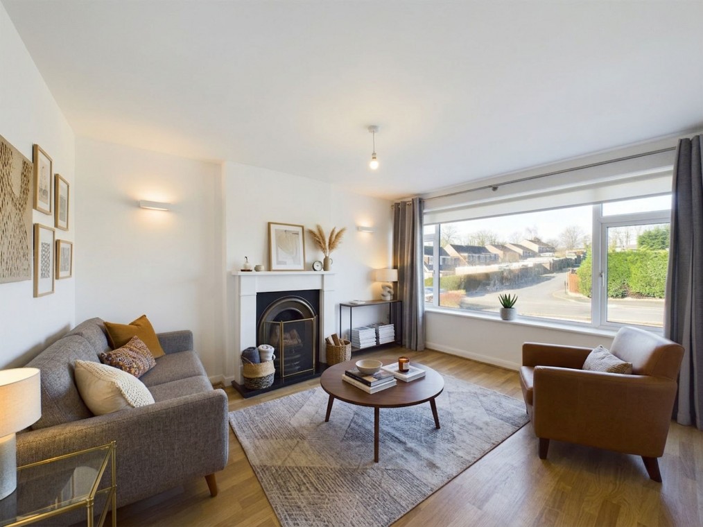 Ramsey Drive, Arnold, Nottingham