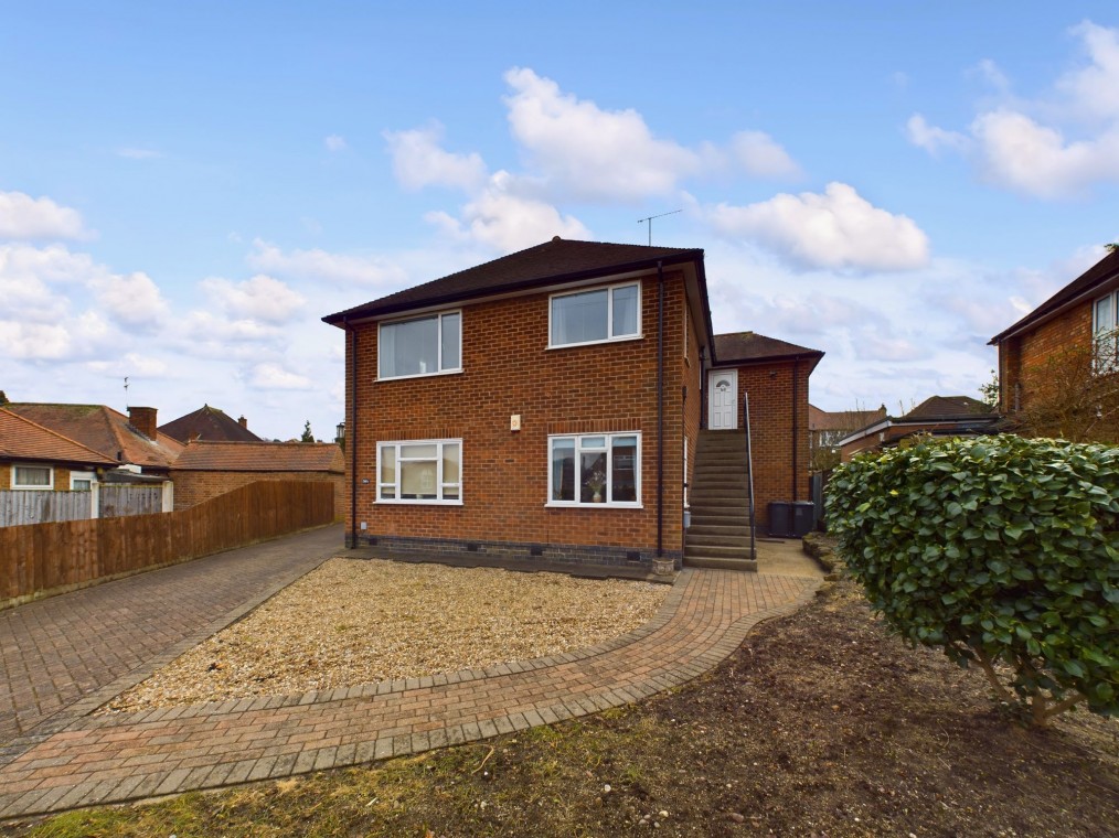 Patterdale Road, Woodthorpe, Nottingham