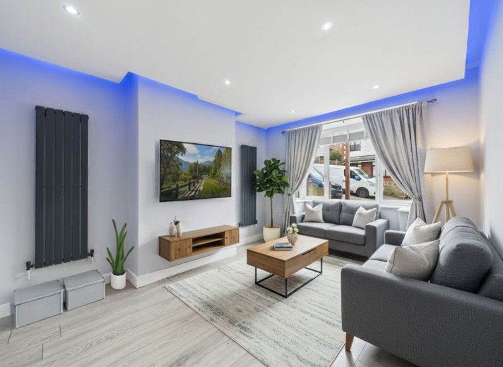 Kent Road, Mapperley, Nottingham