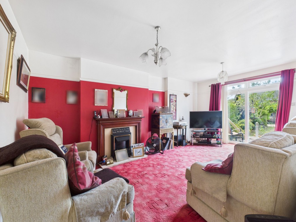 Worcester Road, Woodthorpe, Nottingham