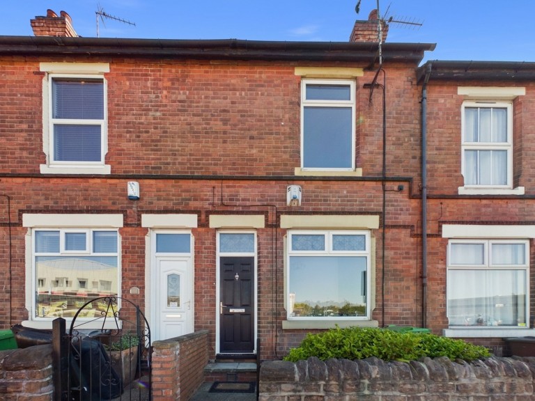 Carlton Road, Nottingham