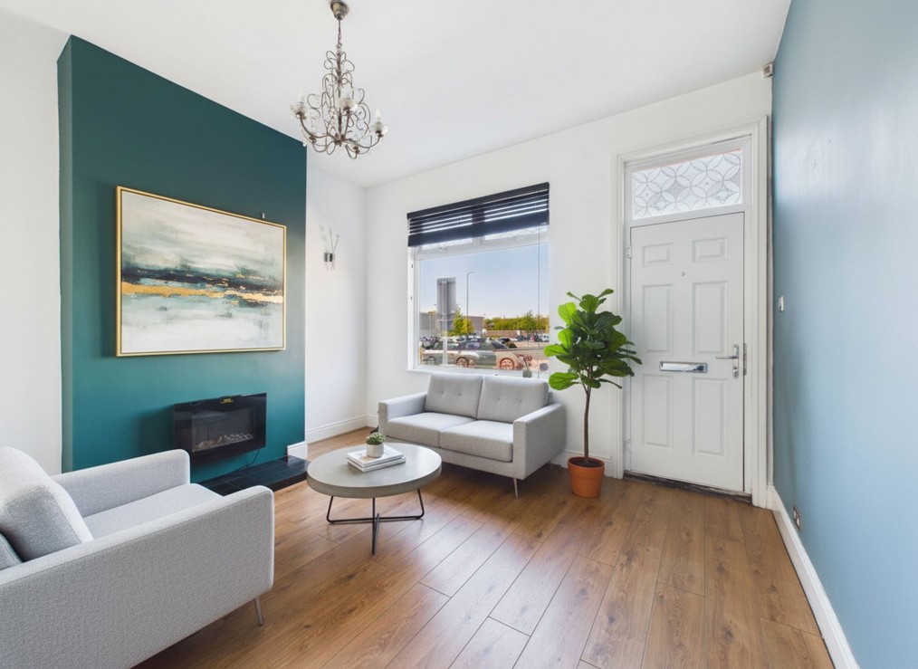 Carlton Road, Nottingham