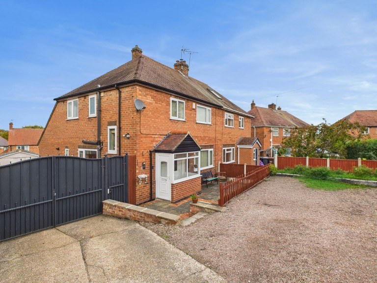 Cromwell Crescent, Lambley, Nottingham