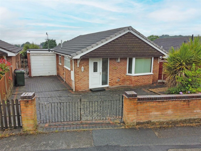 Pennine Close, Arnold, Nottingham