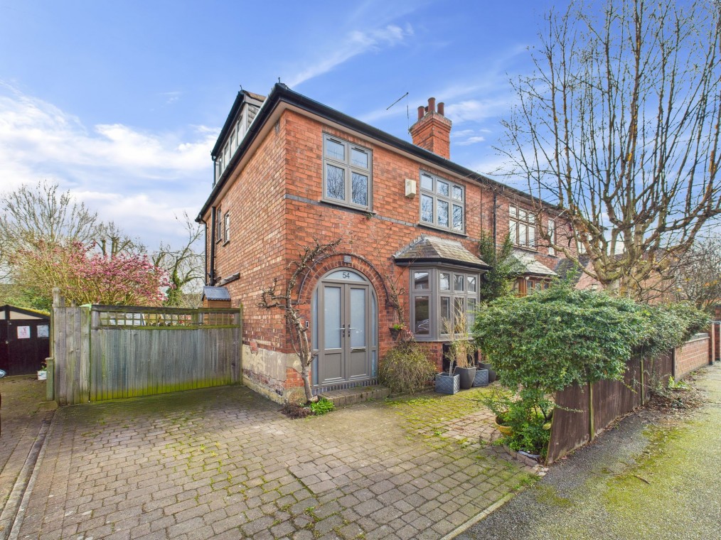 Vernon Avenue, Carlton, Nottingham