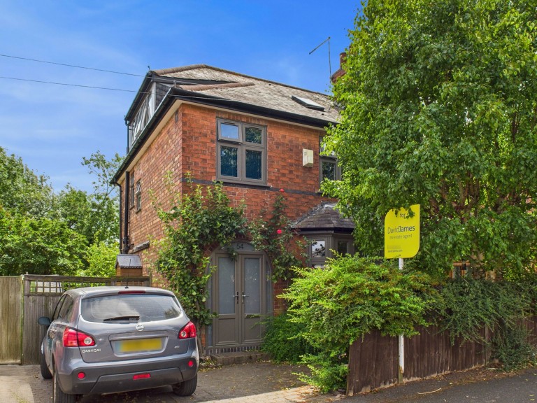 Vernon Avenue, Carlton, Nottingham