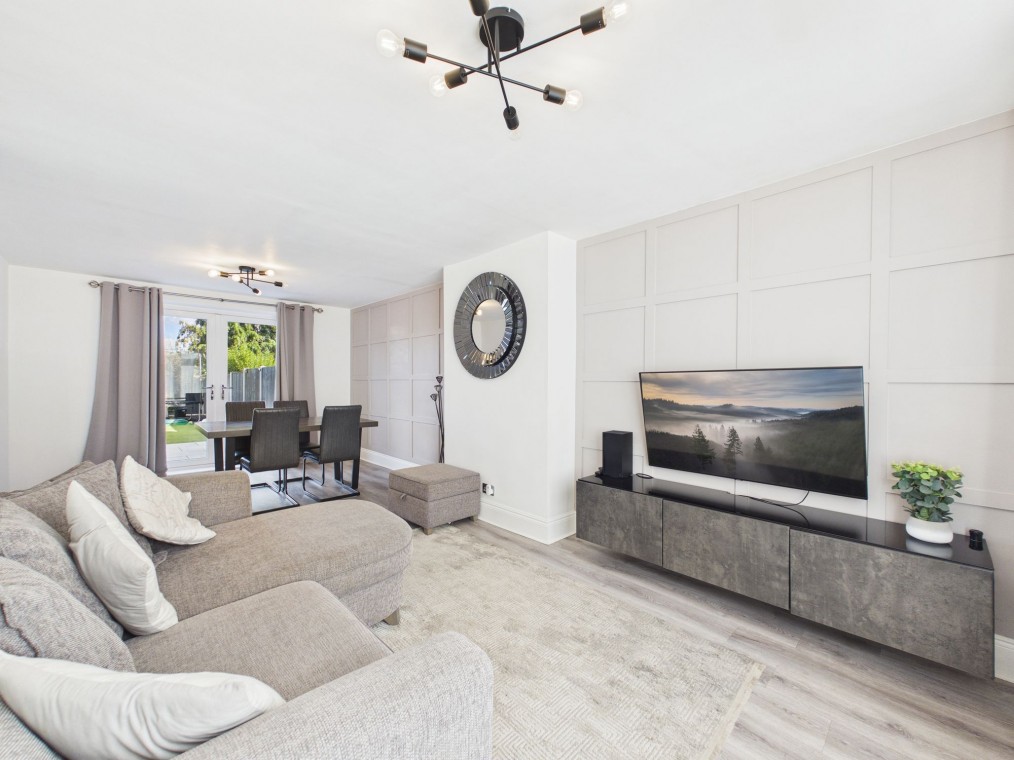 Beckhampton Road, Bestwood Park, Nottingham