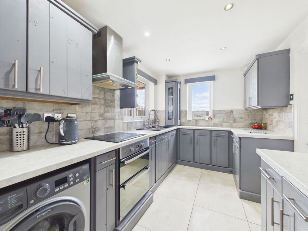 Beckhampton Road, Bestwood Park, Nottingham