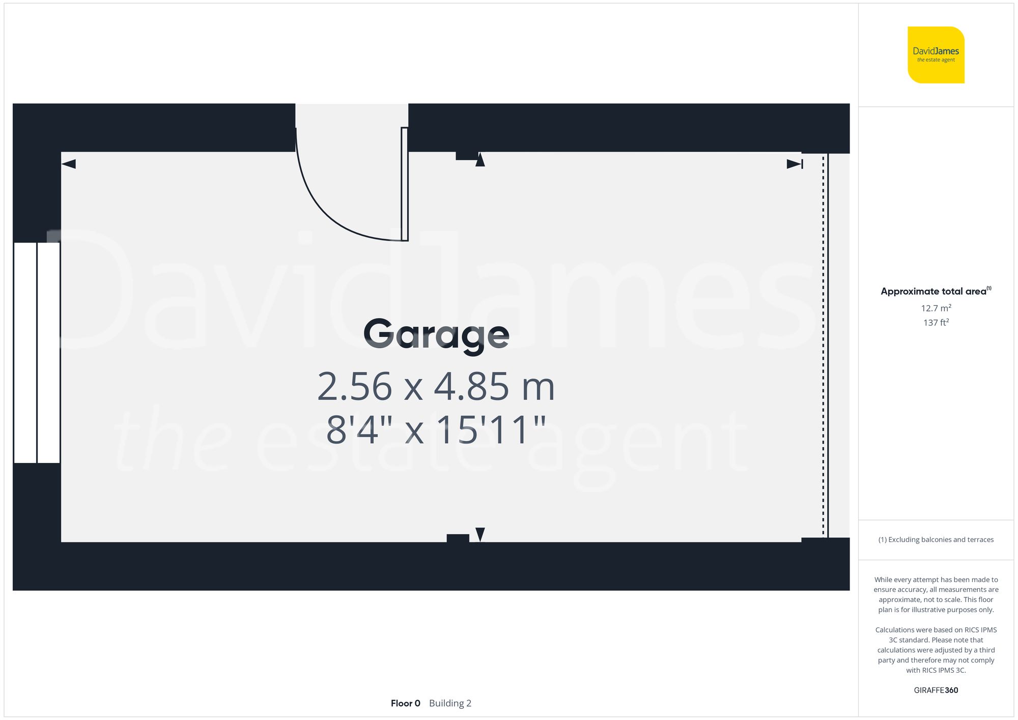 Floorplan for Carlton Mews, Carlton, Nottingham