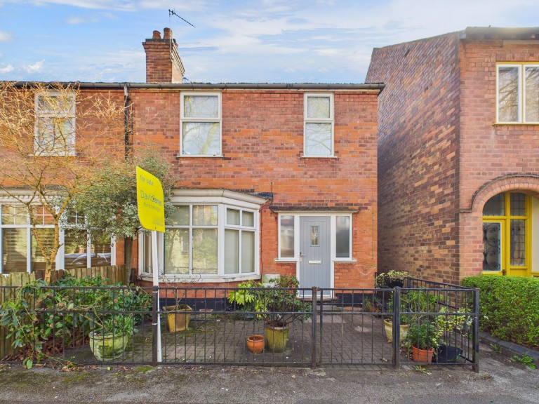 Woodville Drive, Sherwood, Nottingham