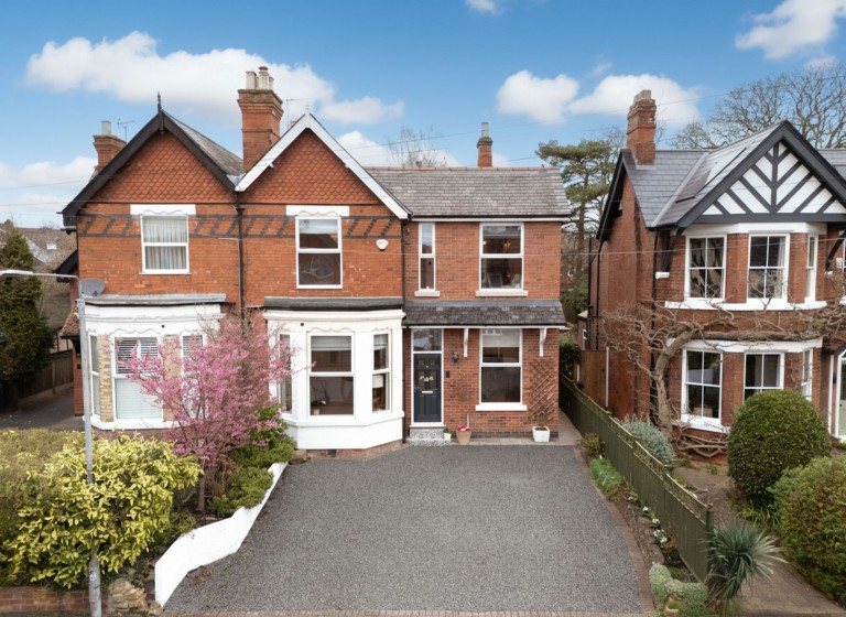 Tennyson Avenue, Gedling, Nottingham