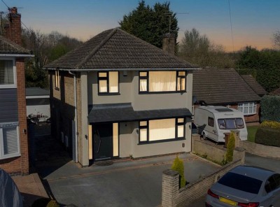 View full details for Christina Crescent, Basford, Nottingham