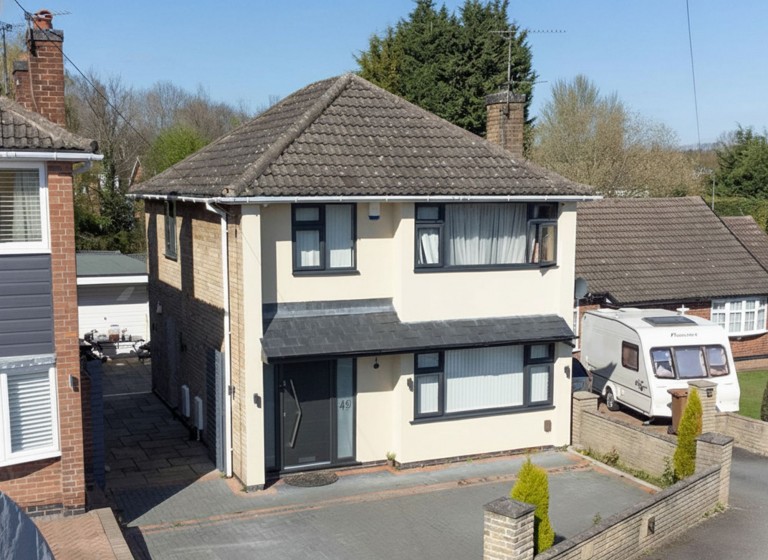 Christina Crescent, Basford, Nottingham