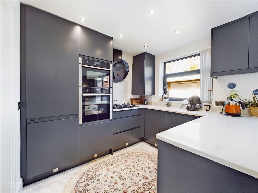 Christina Crescent, Basford, Nottingham