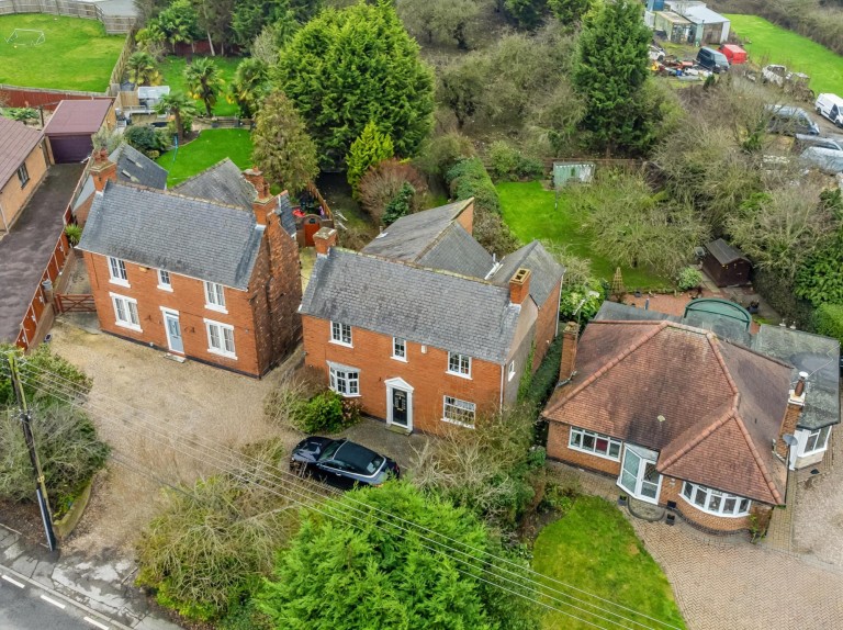 Spring Lane, Lambley, Nottingham