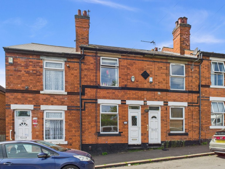 Edale Road, Sneinton, Nottingham