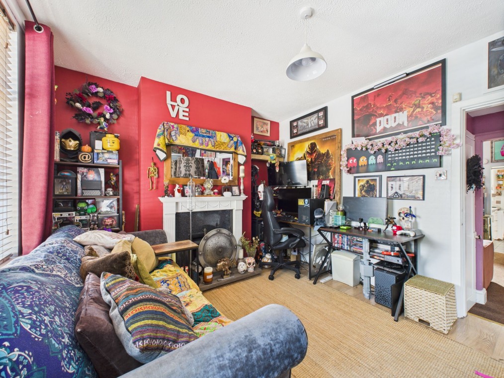 Edale Road, Sneinton, Nottingham