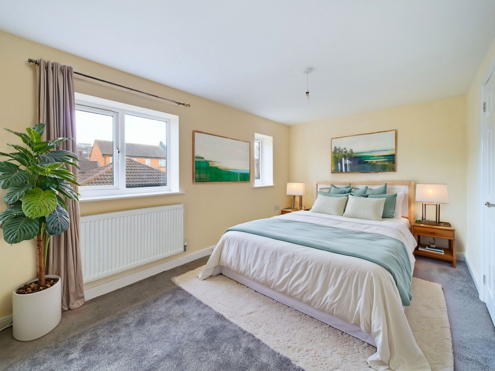 Rolleston Drive, Arnold, Nottingham