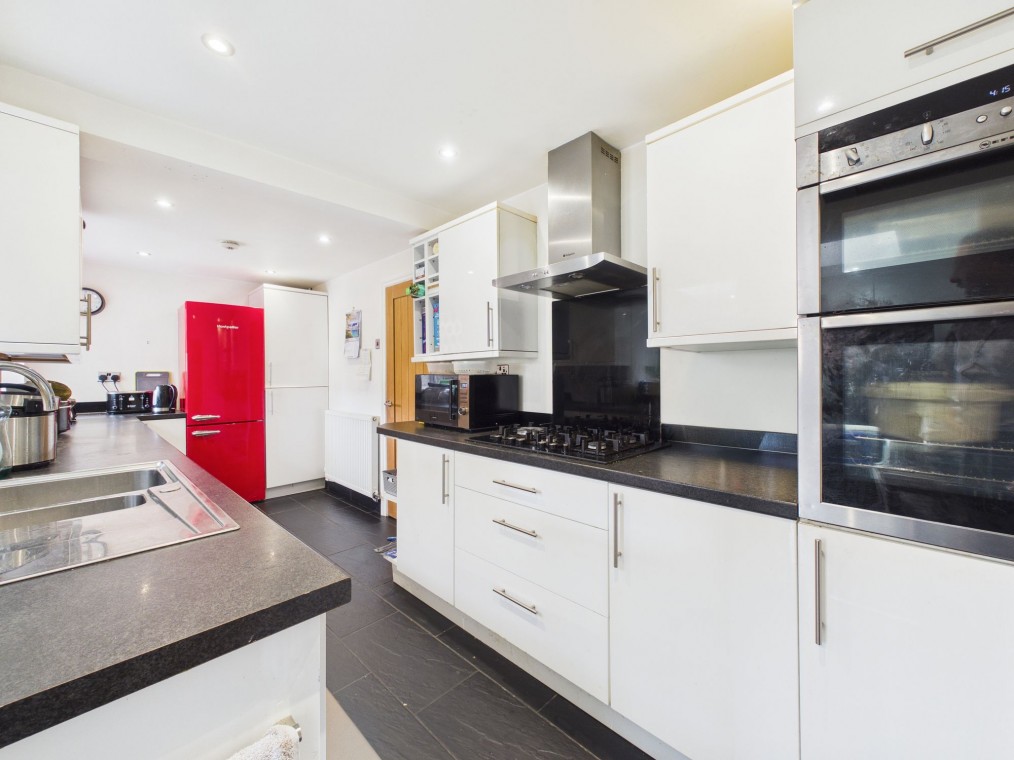 Sunnydale Road, Nottingham