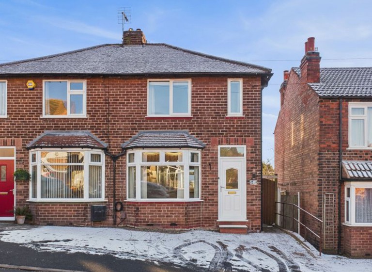 Kenrick Road, Mapperley, Nottingham