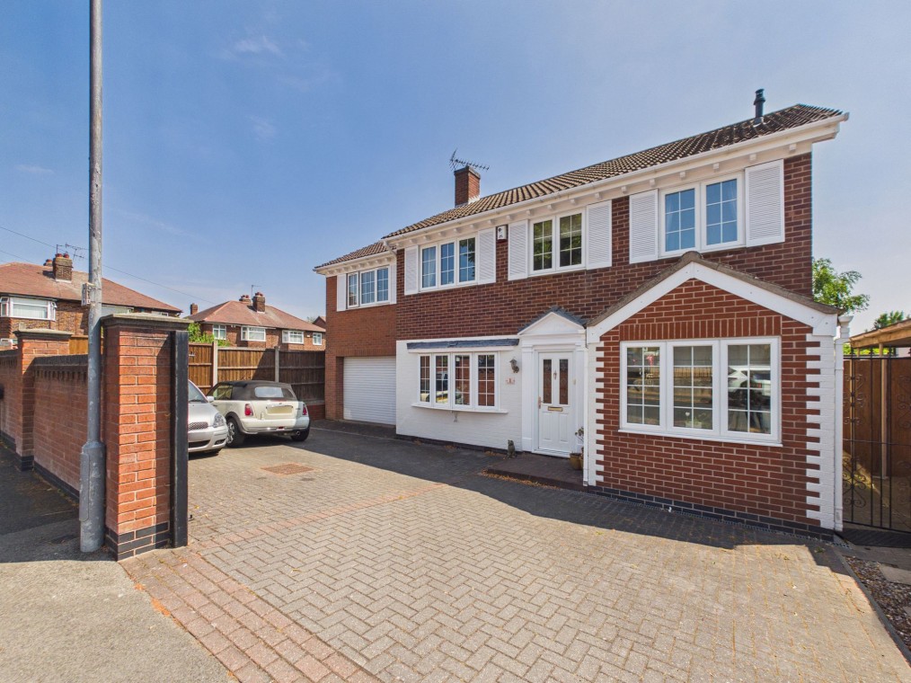 Elmhurst Avenue, Mapperley, Nottingham