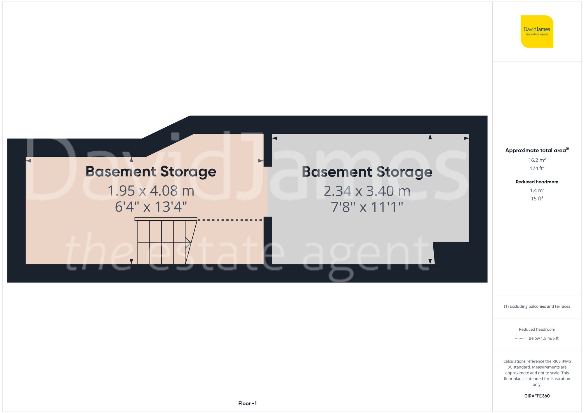Floorplan for Westdale Lane, Carlton, NG4