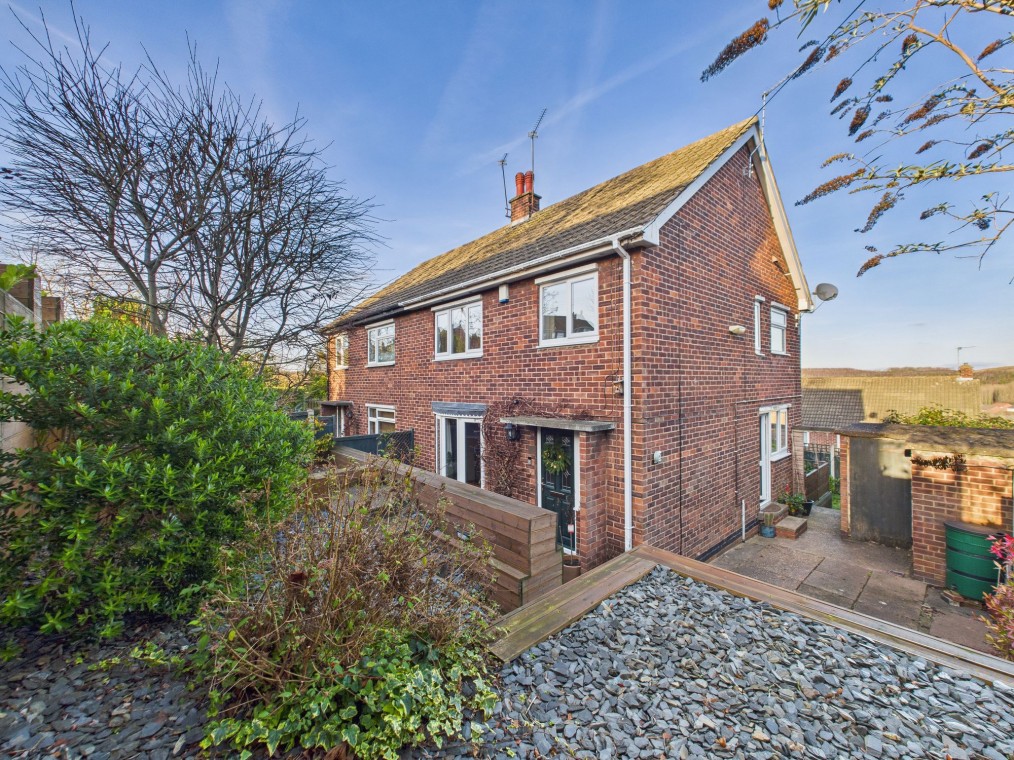 Perlethorpe Crescent, Gedling, Nottingham