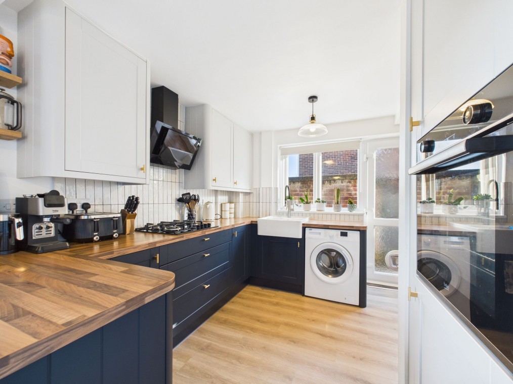 Perlethorpe Crescent, Gedling, Nottingham