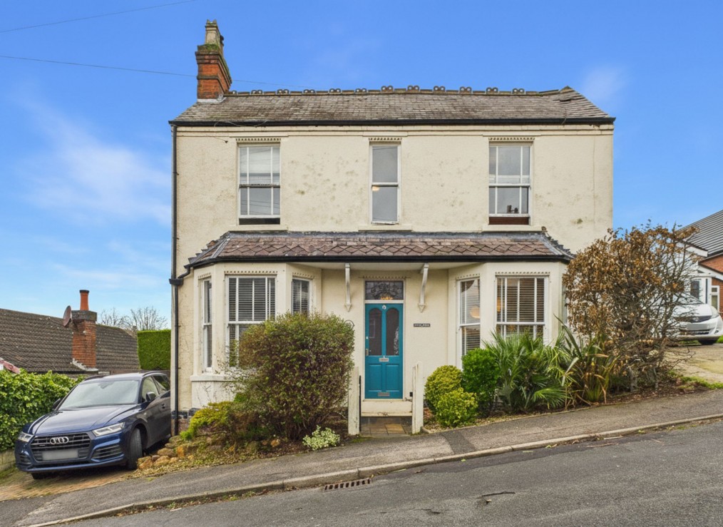 Marshall Road, Mapperley, Nottingham