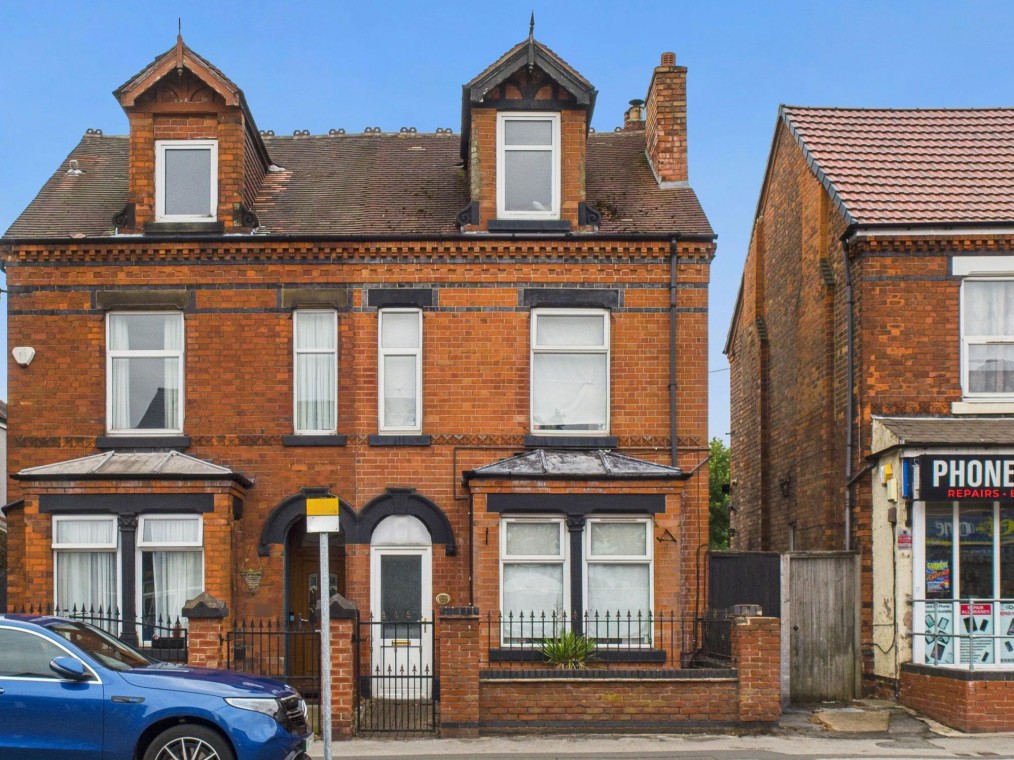 Carlton Hill, Carlton, Nottingham