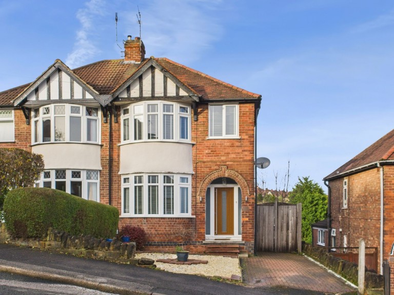 Ernest Road, Carlton, Nottingham