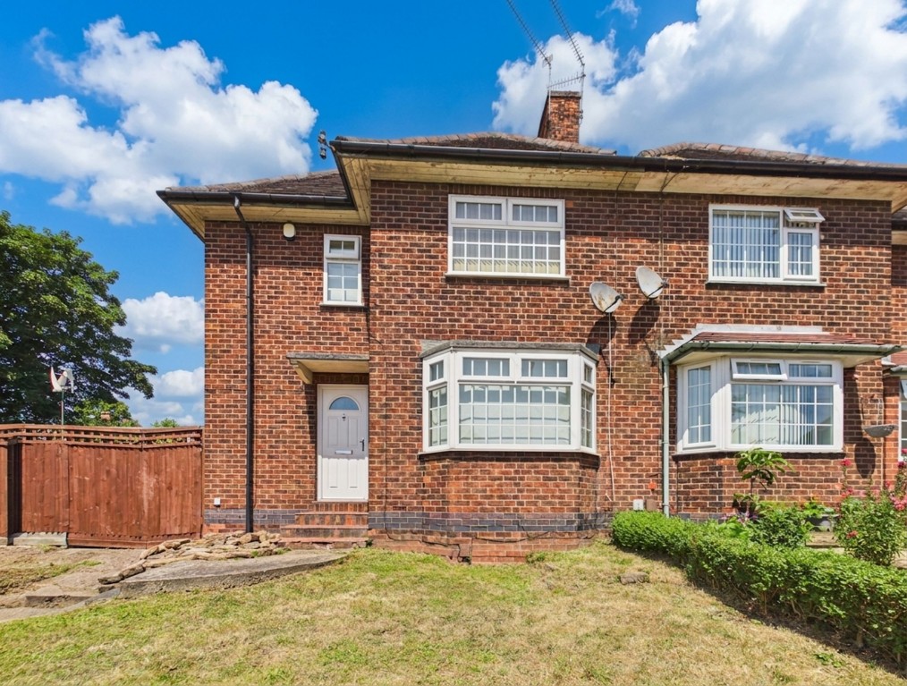 Henley Rise, Nottingham