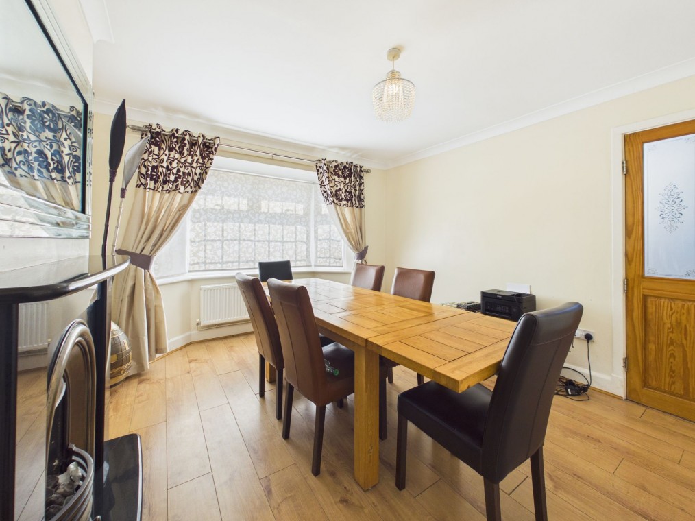 Henley Rise, Nottingham