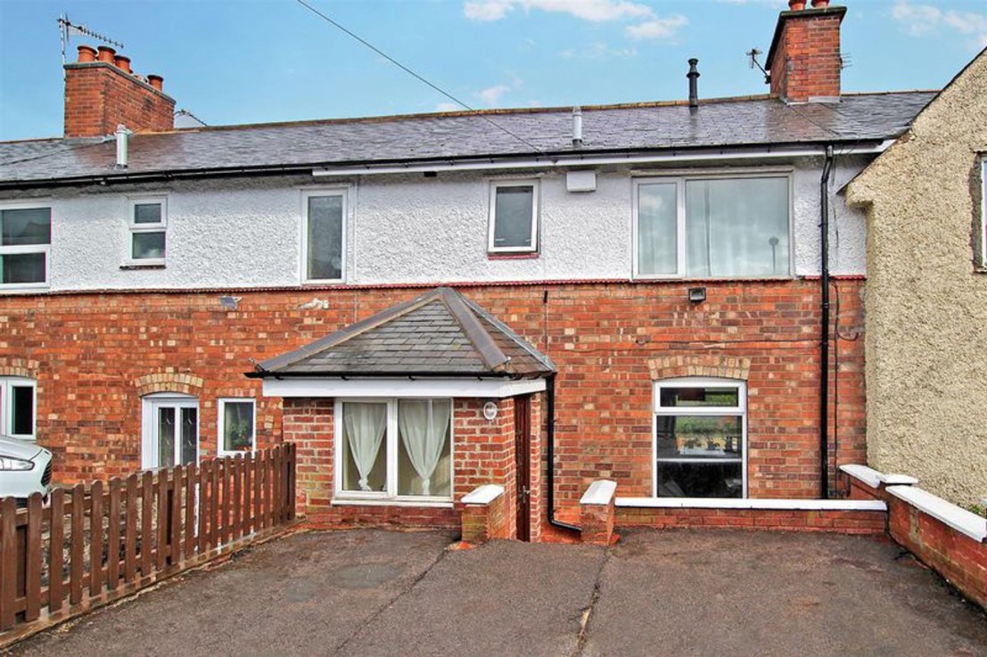 Marnham Drive, Nottingham