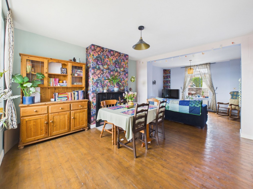 Marnham Drive, Nottingham