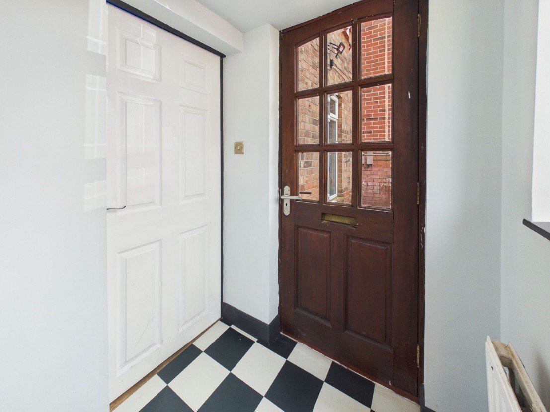 Marnham Drive, Nottingham