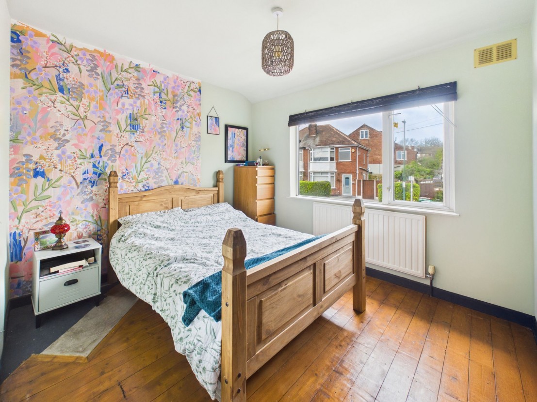 Marnham Drive, Nottingham