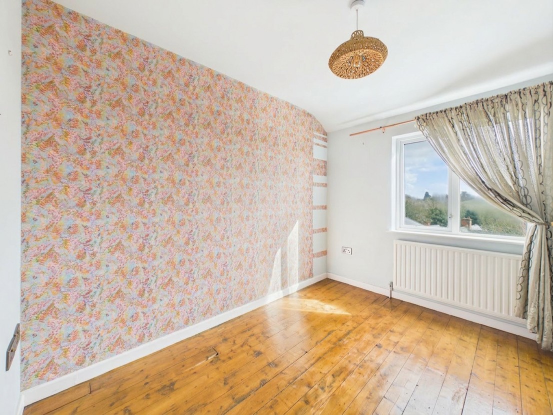 Marnham Drive, Nottingham