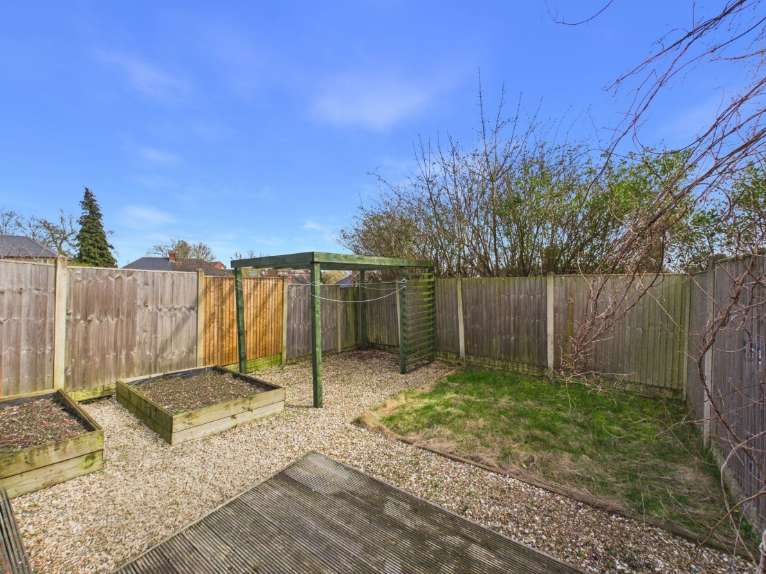 Marnham Drive, Nottingham