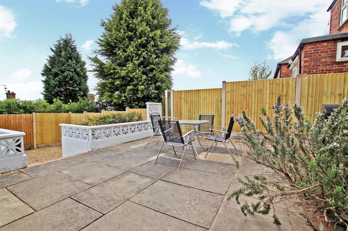 Marnham Drive, Nottingham