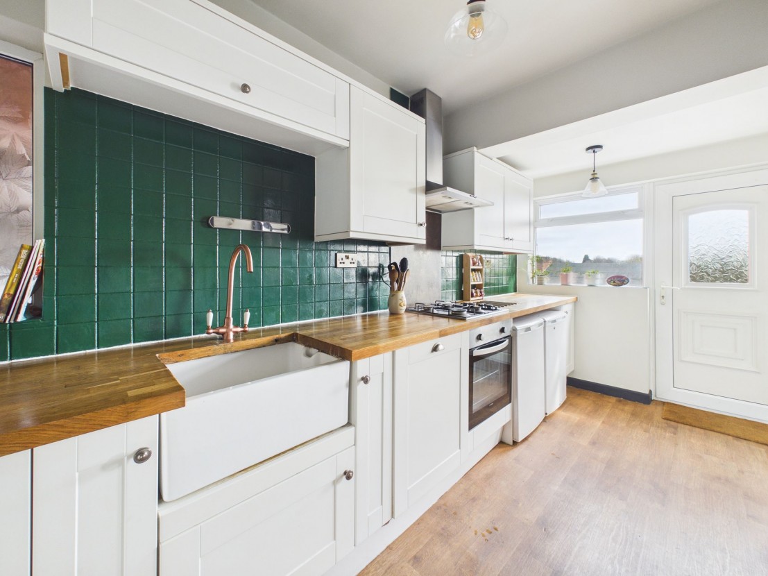 Marnham Drive, Nottingham